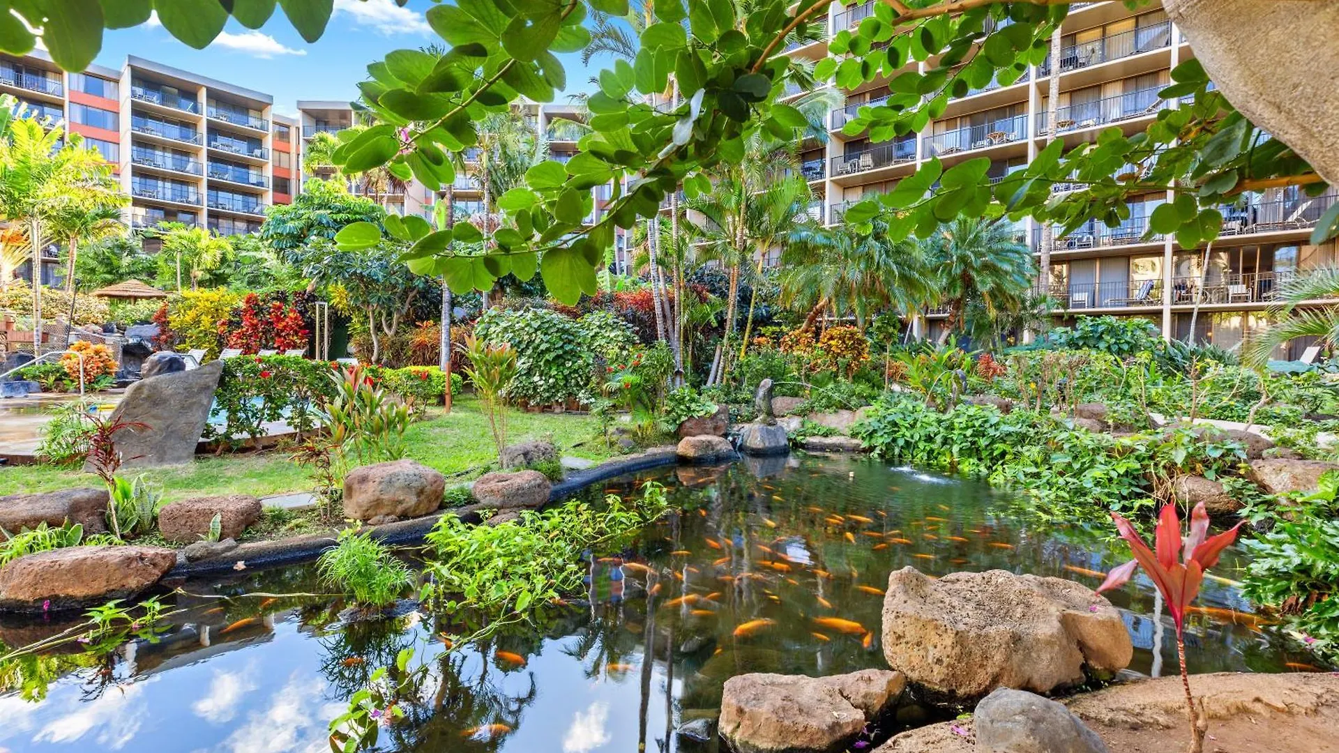 Kaanapali Shores 223 Kahana