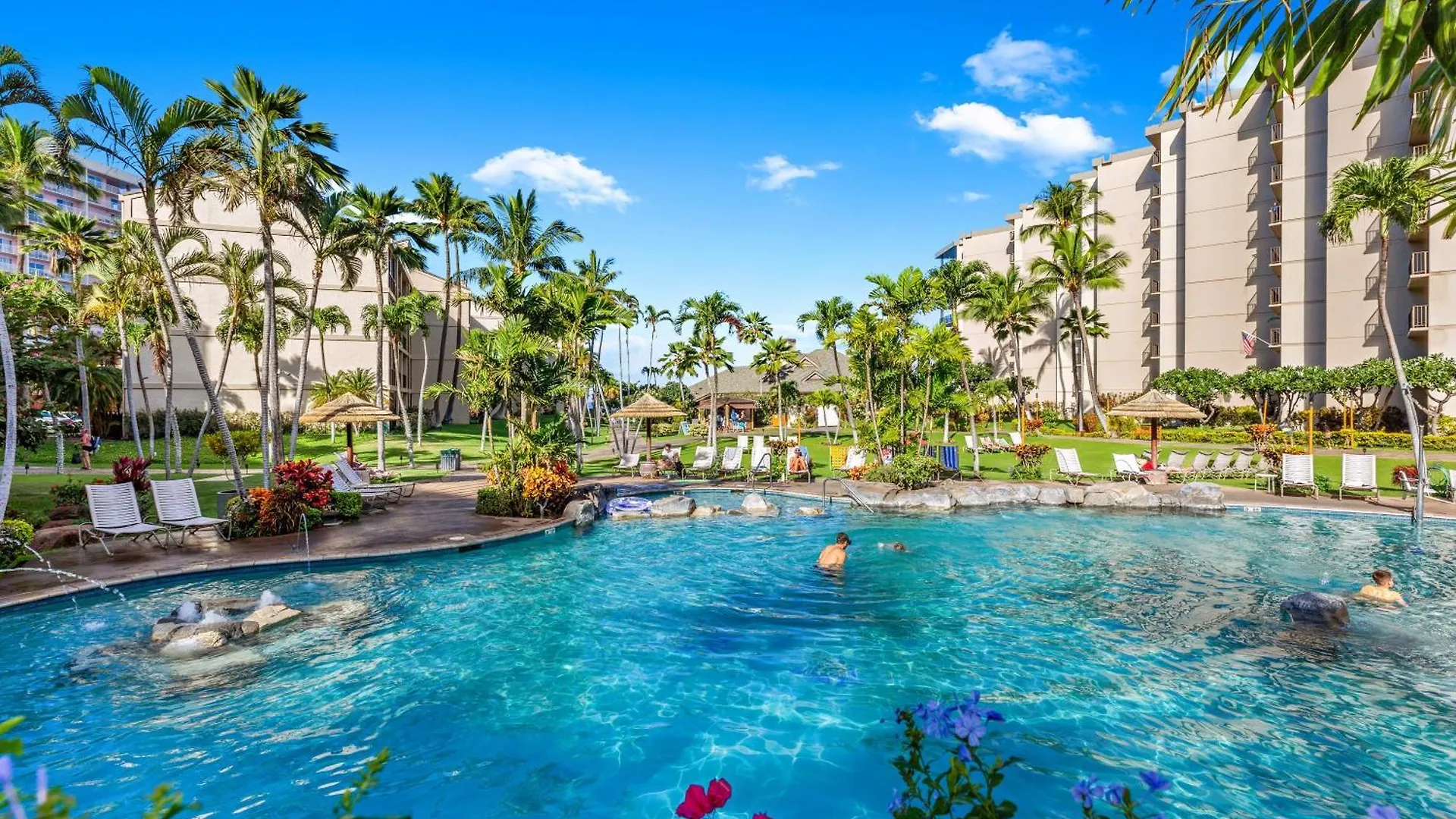 Kaanapali Shores 223 Kahana Holiday home