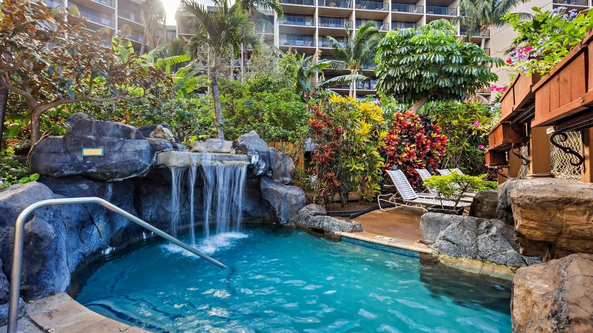 Kaanapali Shores 223 Kahana