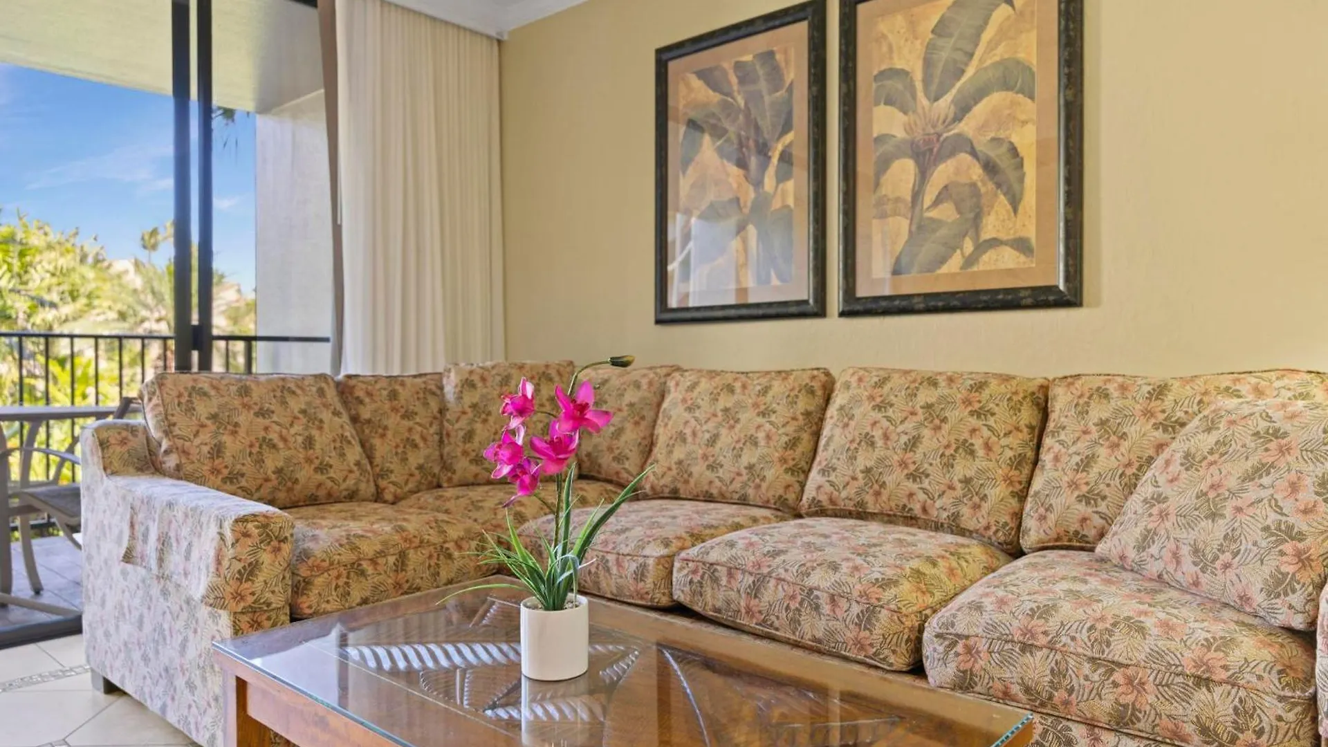 Kaanapali Shores 223 Кахана Дом отдыха