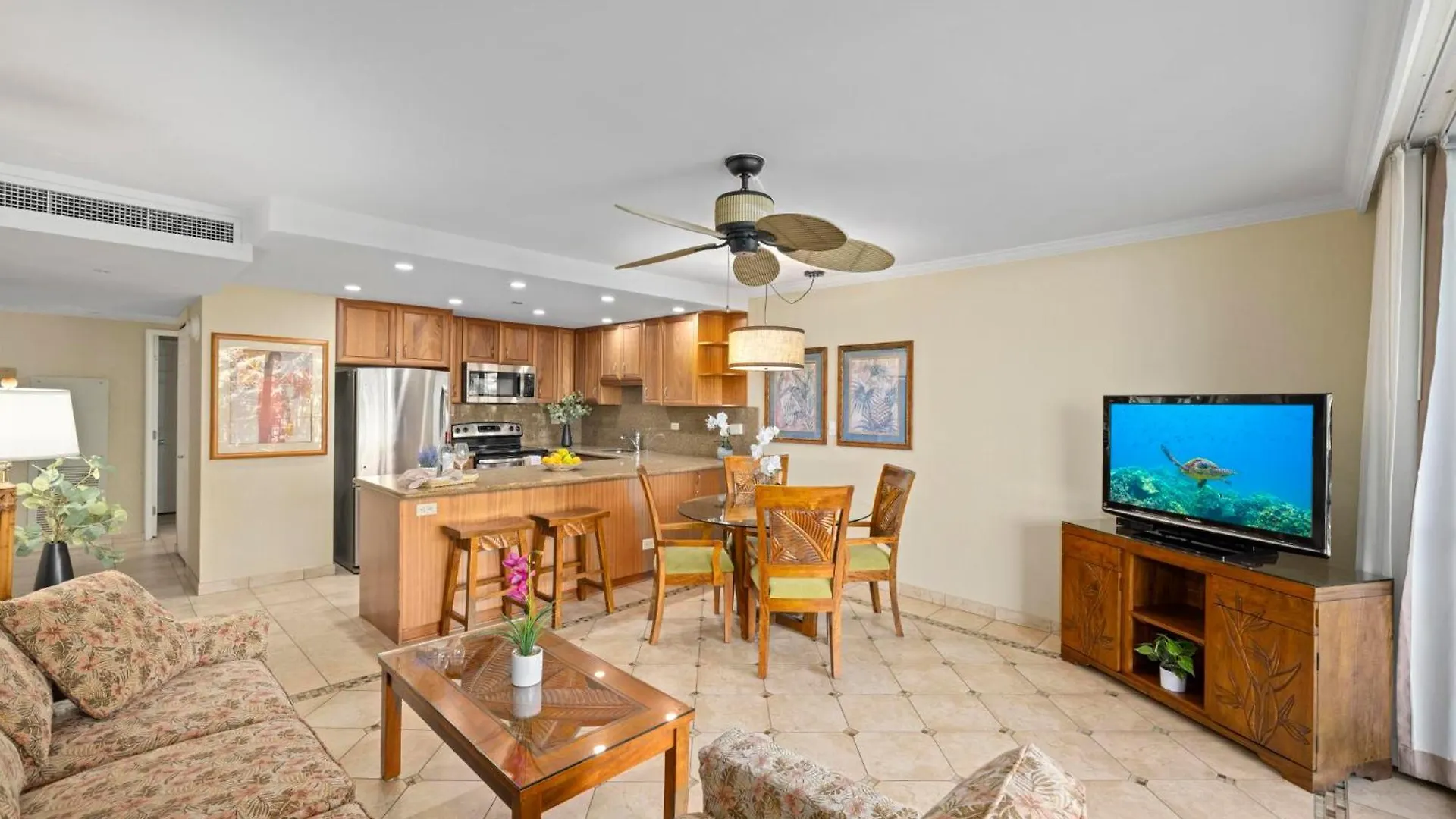 Дом отдыха Kaanapali Shores 223 Кахана США