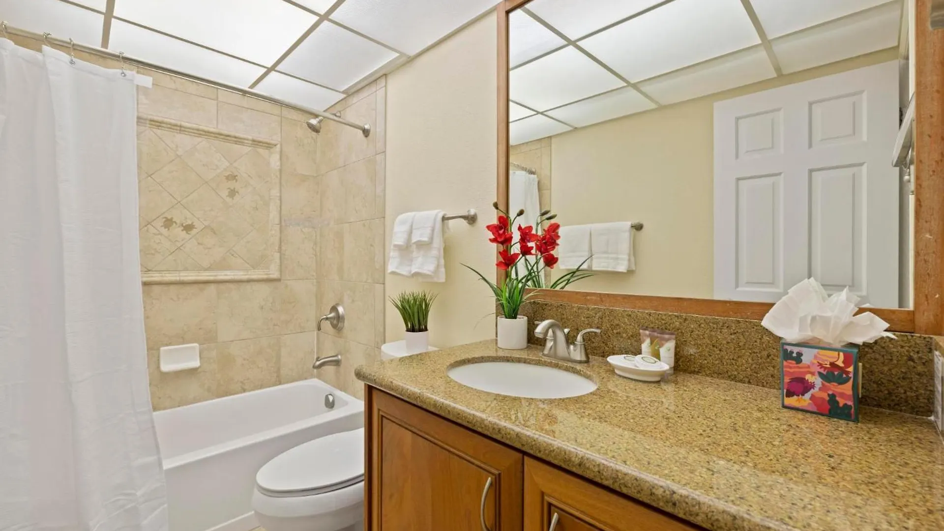 Kaanapali Shores 223 Кахана Дом отдыха