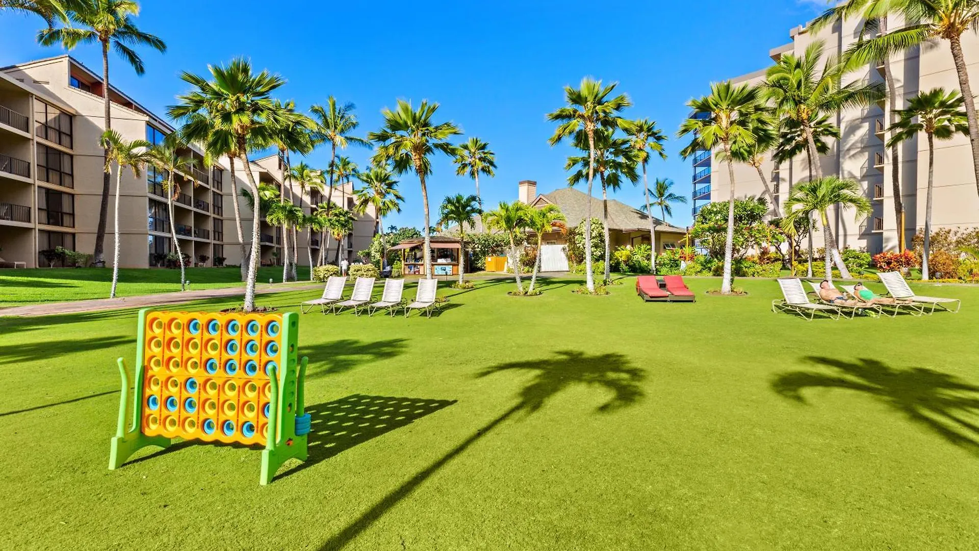 Kaanapali Shores 223 Кахана 0*,